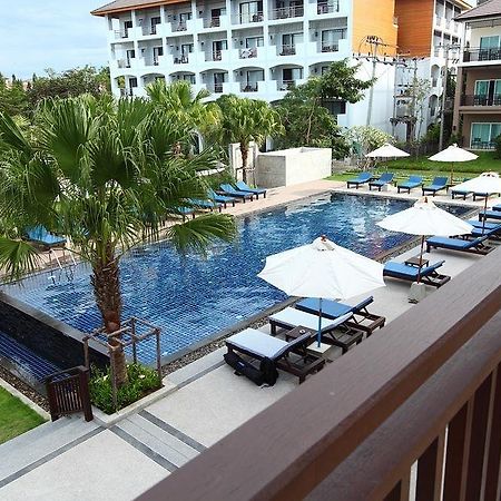Casuarina Jomtien Hotel- Baramie Residence Bagian luar foto
