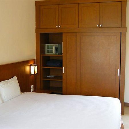 Casuarina Jomtien Hotel- Baramie Residence Bagian luar foto