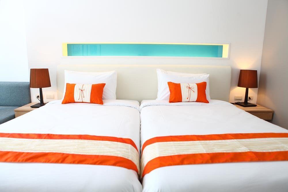 Casuarina Jomtien Hotel- Baramie Residence Bagian luar foto