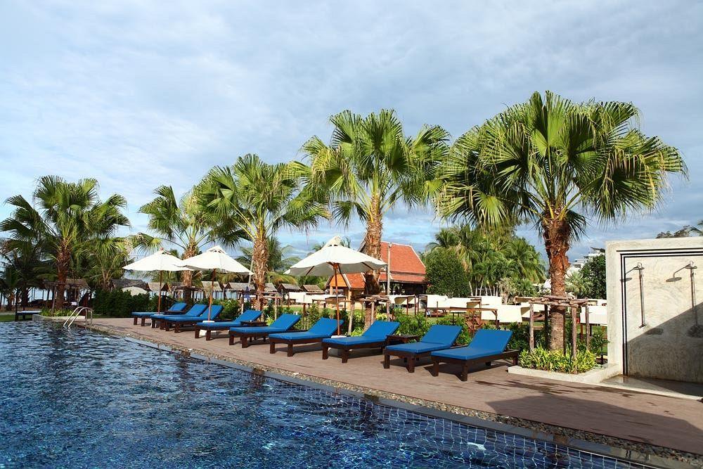 Casuarina Jomtien Hotel- Baramie Residence Bagian luar foto