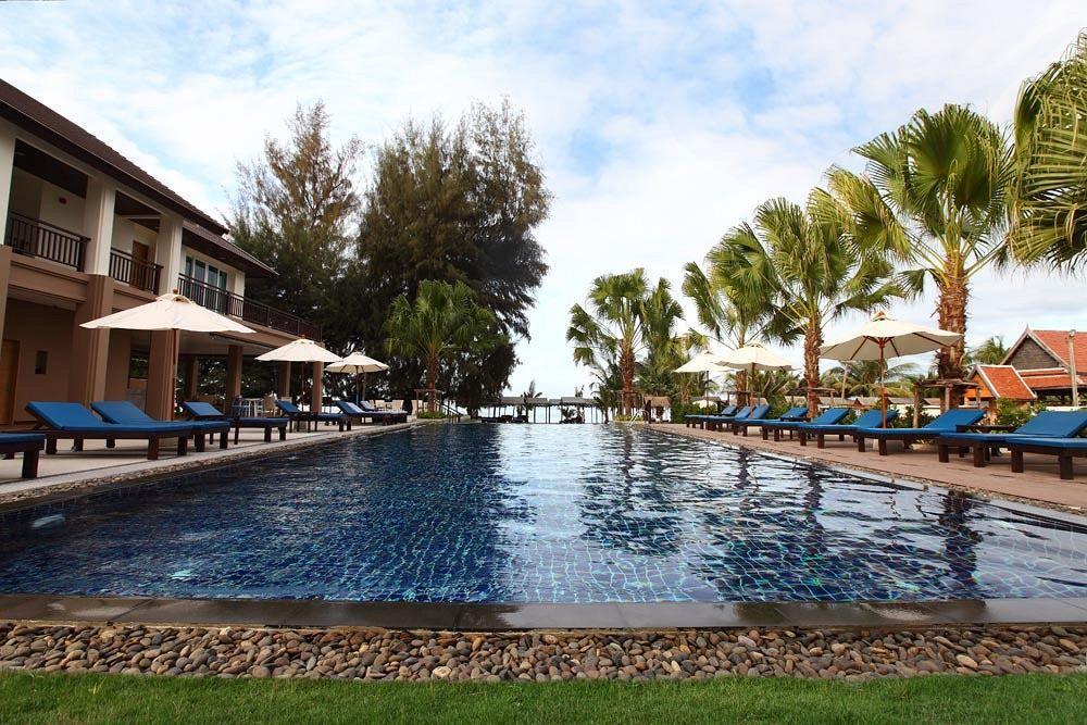 Casuarina Jomtien Hotel- Baramie Residence Bagian luar foto
