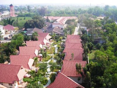 Casuarina Jomtien Hotel- Baramie Residence Bagian luar foto
