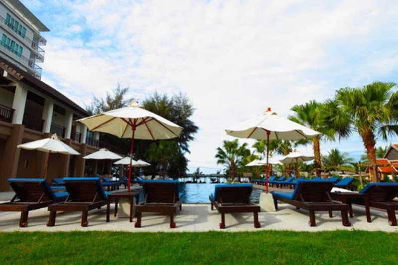 Casuarina Jomtien Hotel- Baramie Residence Bagian luar foto