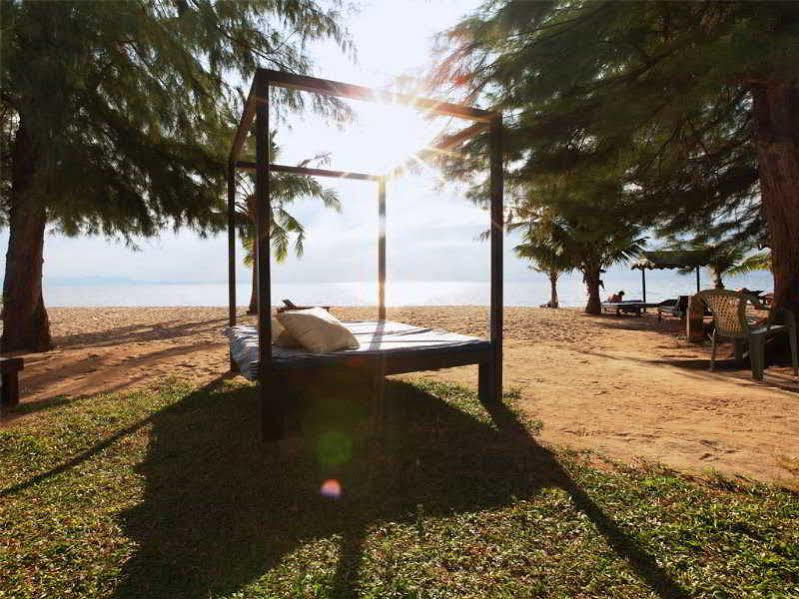 Casuarina Jomtien Hotel- Baramie Residence Bagian luar foto