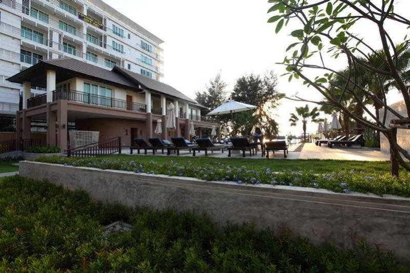 Casuarina Jomtien Hotel- Baramie Residence Bagian luar foto