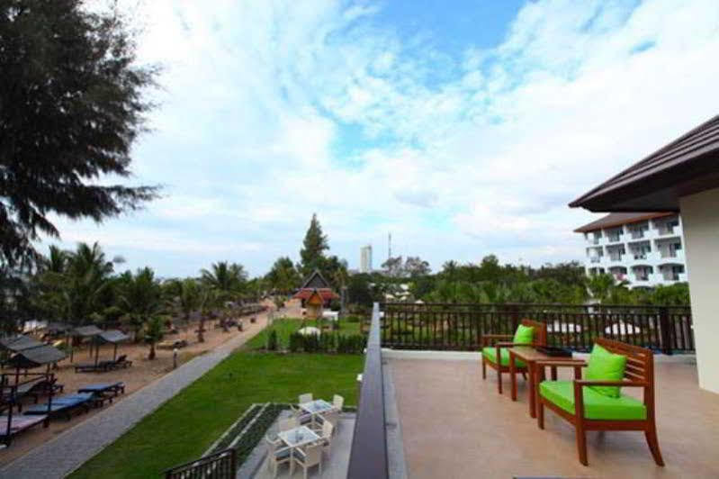 Casuarina Jomtien Hotel- Baramie Residence Bagian luar foto