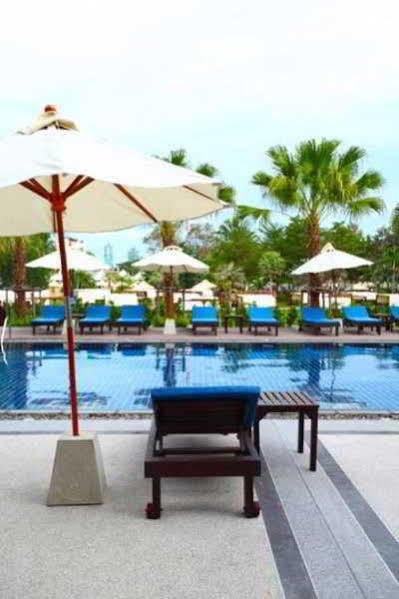 Casuarina Jomtien Hotel- Baramie Residence Bagian luar foto
