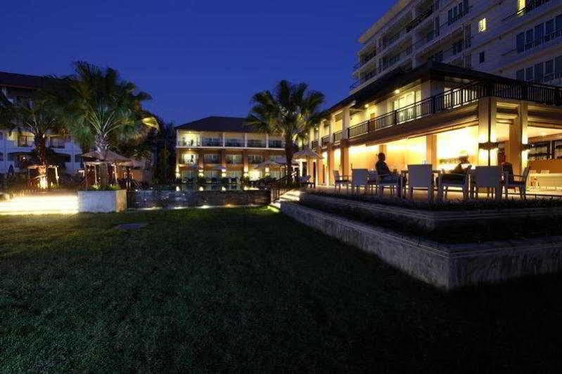 Casuarina Jomtien Hotel- Baramie Residence Bagian luar foto