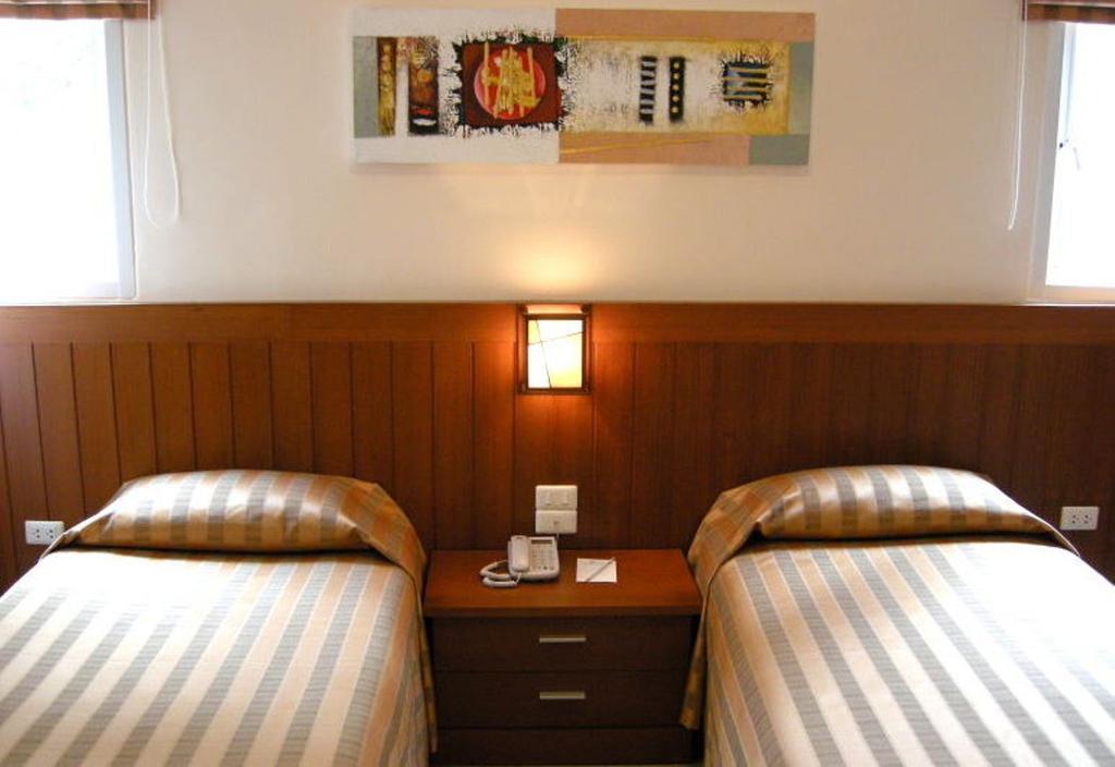 Casuarina Jomtien Hotel- Baramie Residence Bagian luar foto