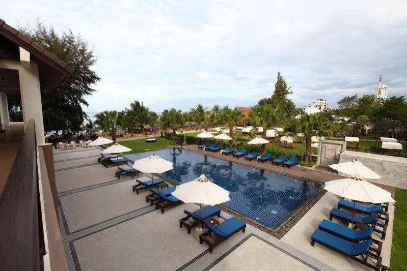 Casuarina Jomtien Hotel- Baramie Residence Bagian luar foto