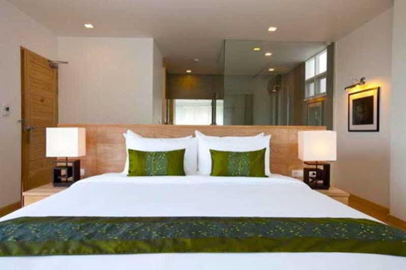 Casuarina Jomtien Hotel- Baramie Residence Bagian luar foto