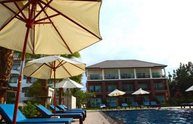 Casuarina Jomtien Hotel- Baramie Residence Bagian luar foto