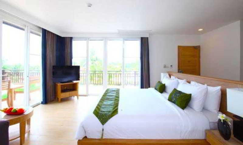 Casuarina Jomtien Hotel- Baramie Residence Bagian luar foto